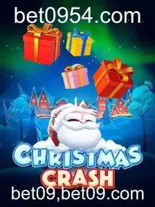 ChristmasCrash: Mergulhe na Diversão Natalina com Bet09