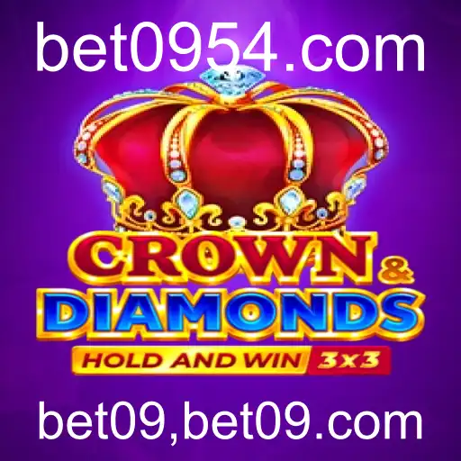 Crowndiamonds: O Novo Sensação dos Jogos Online na bet09.com