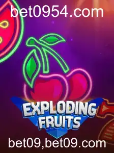 ExplodingFruits: Descubra o Novo Sucesso do Cassino Online
