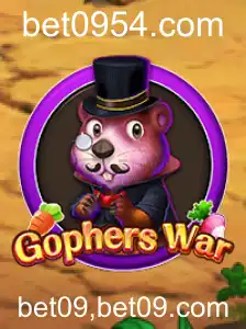 Explorando o Fascinante Mundo de GophersWar
