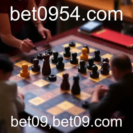 Jogos de tabuleiro