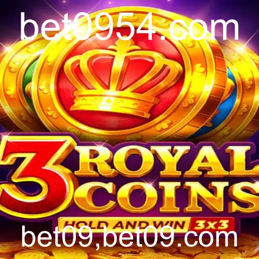Descubra o Fascinante Mundo do Jogo 3royalcoins na Plataforma Bet09