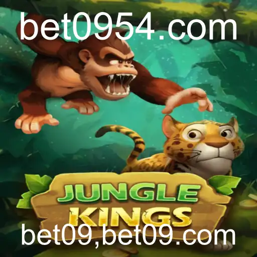 JungleKings: Desvende os Segredos da Selva com bet09.com