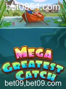 MegaGreatestCatch: A Nova Sensação no Mundo dos Jogos