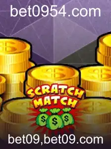 Descubra o Mundo Divertido de ScratchMatch: Um Jogo de Azar Inovador